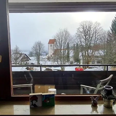Schwarzwald-Blick Lenzkirch-Saig Apartment Exterior photo