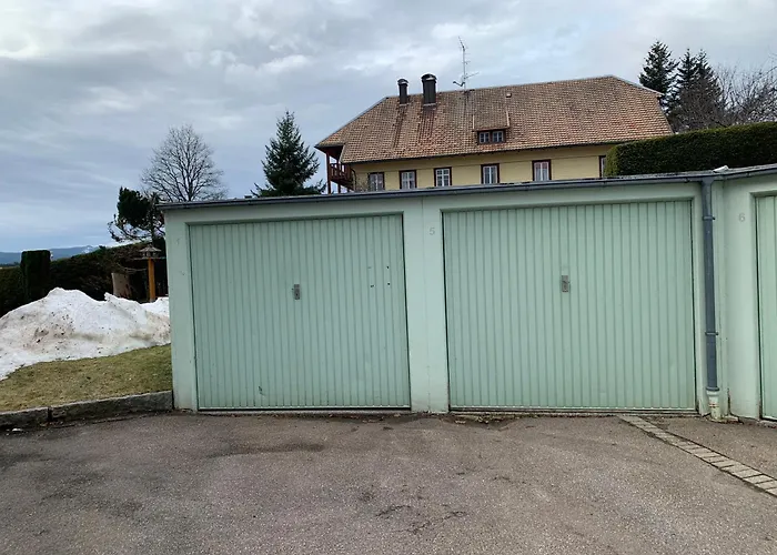 Schwarzwald-Blick Lenzkirch-Saig