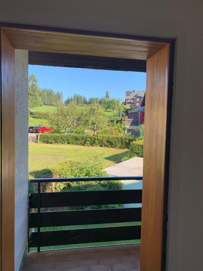 Schwarzwald-blick Lenzkirch-saig Apartment Lenzkirch