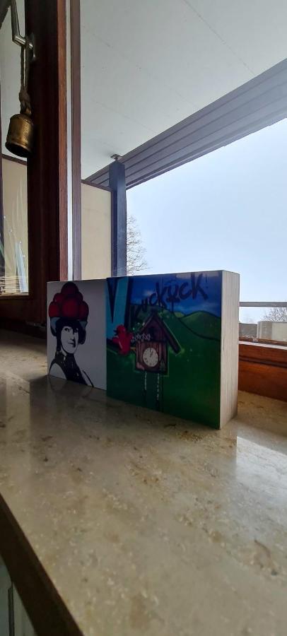 Schwarzwald-blick Lenzkirch-saig Apartment *