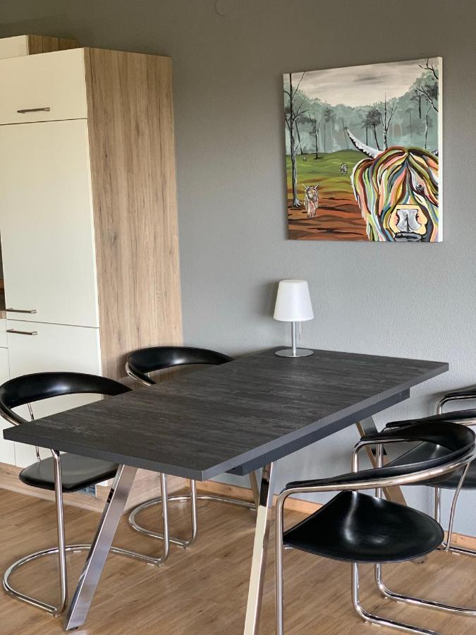 Apartment Schwarzwald-blick Lenzkirch-saig Lenzkirch